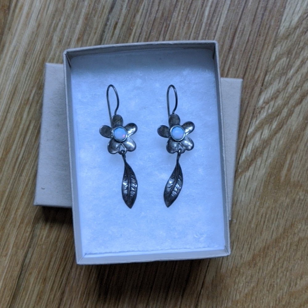 Flower Earrings